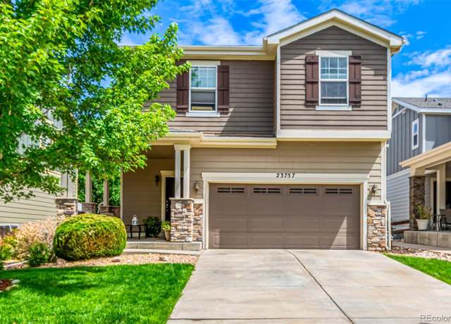 Property at 23757 Eagle Bend Ln, Parker, CO 80138, 3 beds, 3 baths