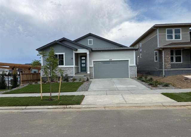 Property at 2633 Mondt Ln, Erie, CO 80026, 3 beds, 2 baths
