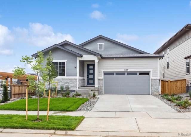 Property at 2633 Mondt Ln, Erie, CO 80026, 3 beds, 2 baths