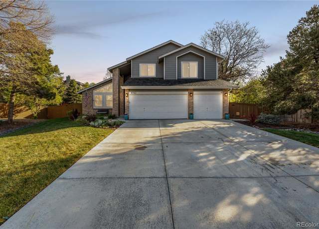 Property at 8762 Mourning Dove Ln, Highlands Ranch, CO 80126, 5 beds, 3 baths