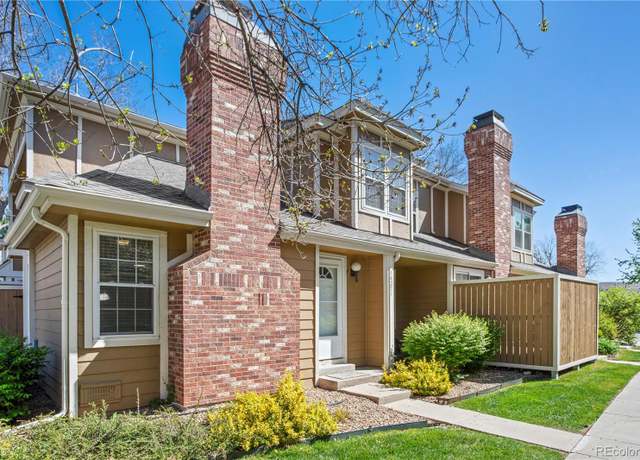 Property at 14271 E Dickinson Dr Unit F, Aurora, CO 80014, 2 beds, 2 baths