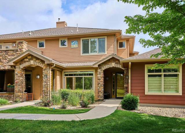 Property at 8638 Gold Peak Dr Unit D, Highlands Ranch, CO 80130, 2 beds, 2 baths