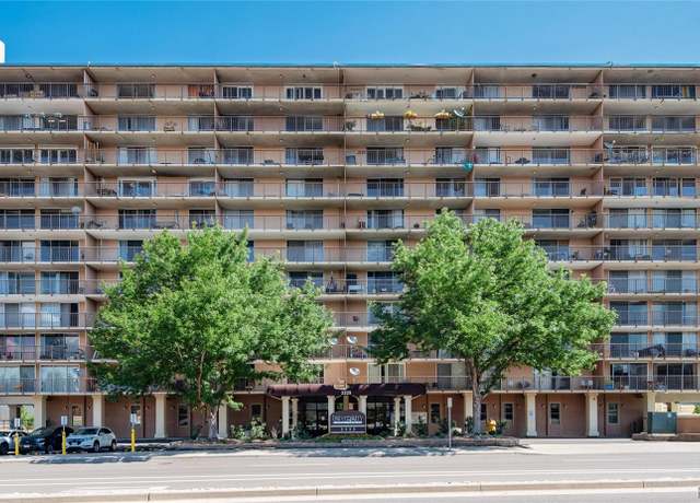 Property at 2225 Buchtel Blvd #207, Denver, CO 80210, 2 beds, 1 bath