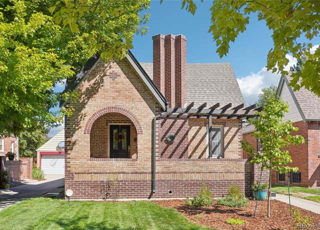 Property at 1552 Hudson St, Denver, CO 80220, 4 beds, 2 baths