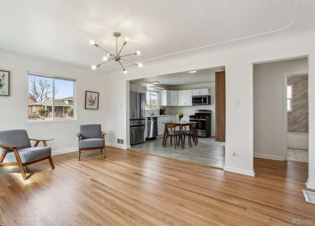 Property at 3662 Jasmine St, Denver, CO 80207, 2 beds, 1 bath
