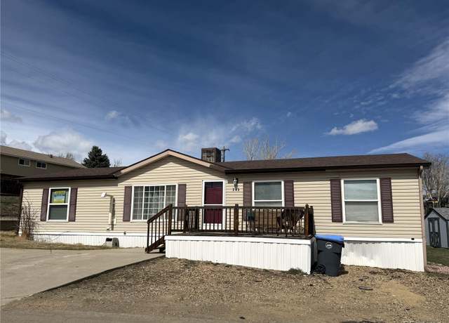 Property at 345 La Veta Pass Ave, Golden, CO 80401, 3 beds, 2 baths