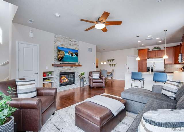 Property at 16022 W 63rd Ln Unit A, Arvada, CO 80403, 2 beds, 3 baths