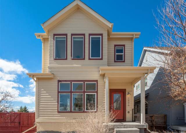 Property at 1996 W 66th Ave, Denver, CO 80221, 3 beds, 4 baths