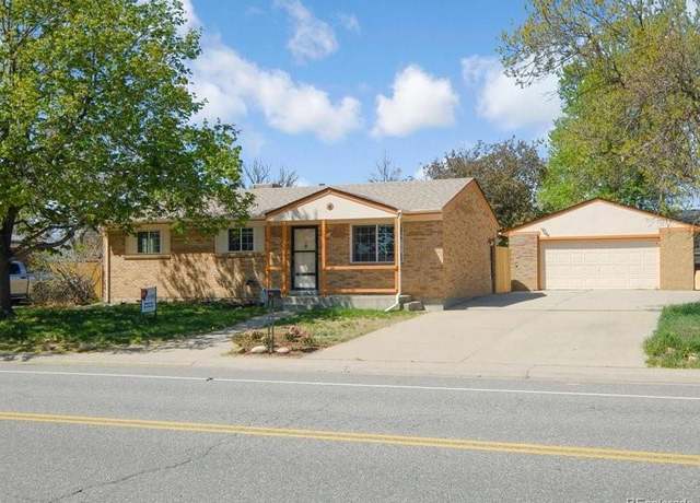 Property at 11937 Claude Ct, Northglenn, CO 80233, 4 beds, 2 baths