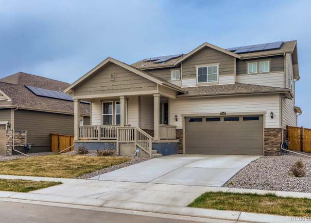 Property at 17786 Olive St, Broomfield, CO 80023, 4 beds, 3 baths