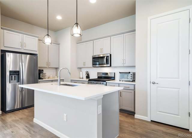 Property at 195 Silver Rock Trl, Castle Rock, CO 80104, 3 beds, 3 baths