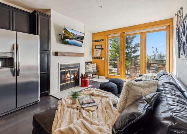 Property at 91400 Ryan Gulch Rd Unit 91406B, Silverthorne, CO 80498, 1 bed, 1 bath