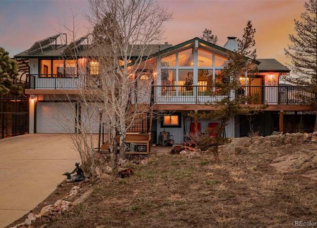 Property at 37 High View Ln, Boulder, CO 80302, 4 beds, 3 baths