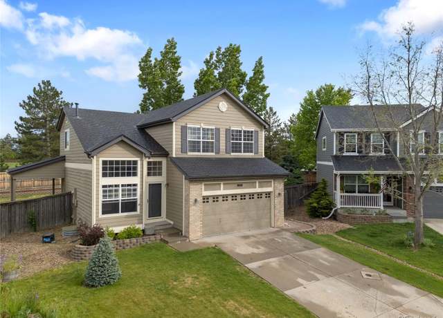 Property at 9898 Tourmaline Ct, Parker, CO 80134, 4 beds, 4 baths
