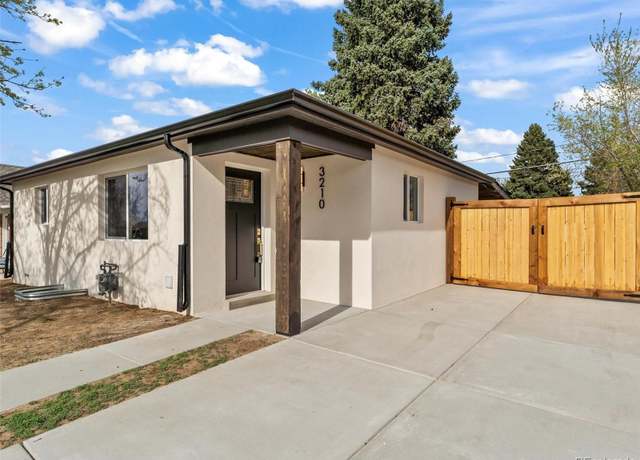 Property at 3210 Newport St, Denver, CO 80207, 4 beds, 2 baths