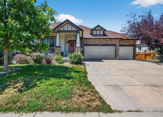 Property at 329 Apache Plume St, Brighton, CO 80601, 4 beds, 3 baths