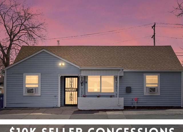 Property at 4842 Steele St, Denver, CO 80216, 3 beds, 2 baths