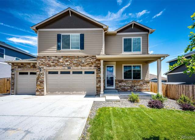 Property at 13376 Willow St, Thornton, CO 80602, 4 beds, 3 baths