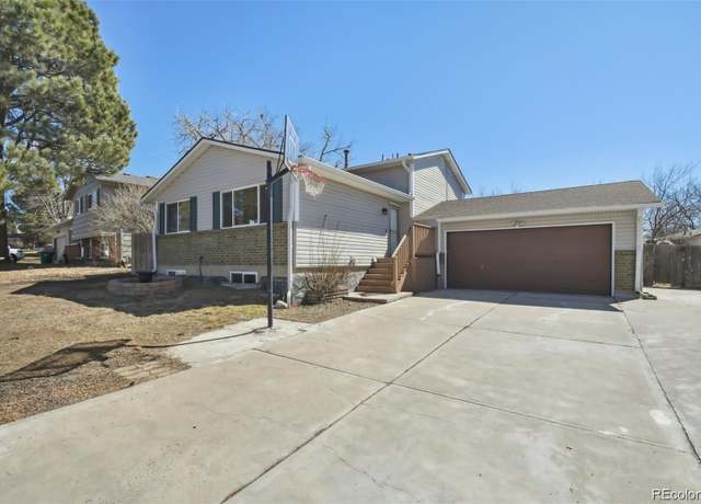 Property at 16622 E Asbury Ave, Aurora, CO 80013, 5 beds, 4 baths
