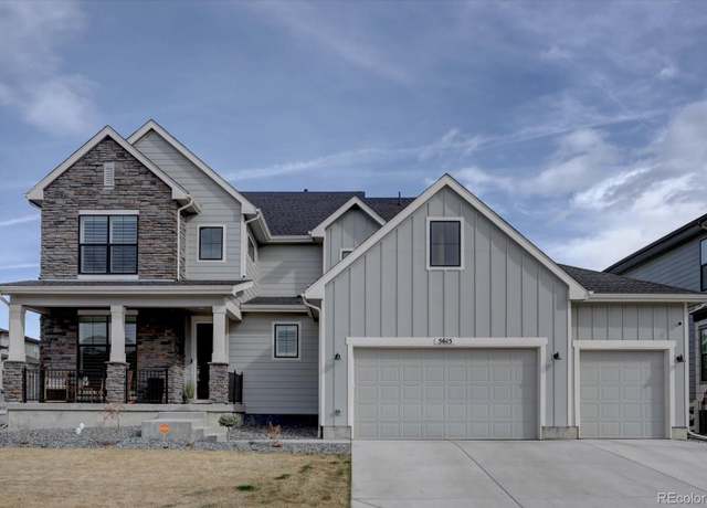 Property at 5615 Loma Vista Dr, Parker, CO 80134, 5 beds, 5 baths