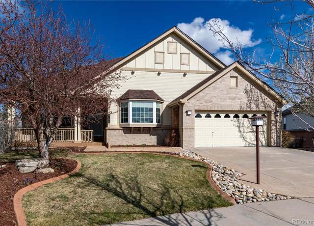 Property at 8198 S Sicily Ct, Aurora, CO 80016, 4 beds, 3 baths
