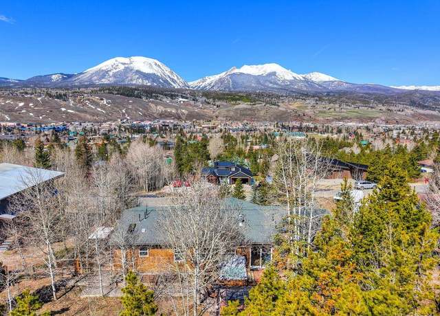 Property at 379 Hummingbird Cir, Silverthorne, CO 80498, 4 beds, 3 baths