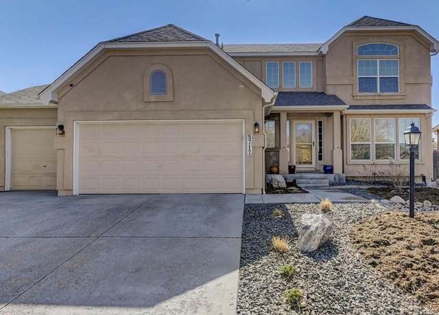 Property at 5717 Whiskey River Dr, Colorado Springs, CO 80923, 4 beds