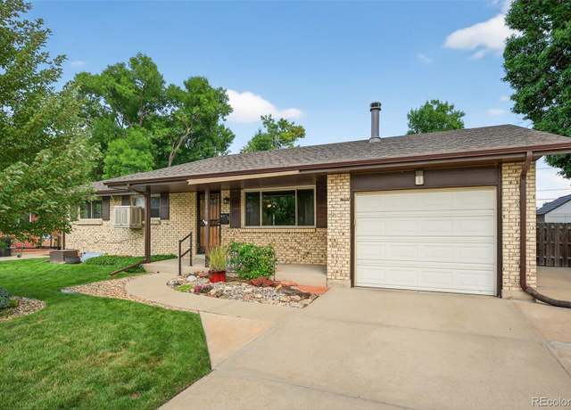 Property at 6114 Miller St, Arvada, CO 80004, 4 beds, 3 baths