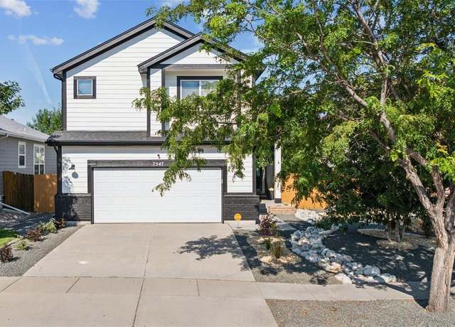Property at 7547 Steward Ln, Colorado Springs, CO 80922, 5 beds, 4 baths