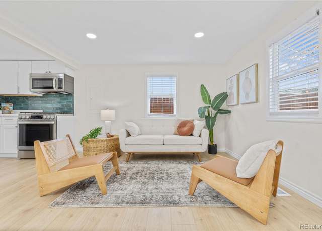 Property at 1130 Orchard St, Golden, CO 80401, 2 beds, 1 bath