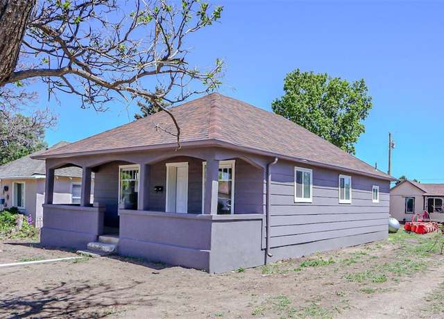 Property at 327 E 7th St, Walsenburg, CO 81089, 4 beds, 2 baths