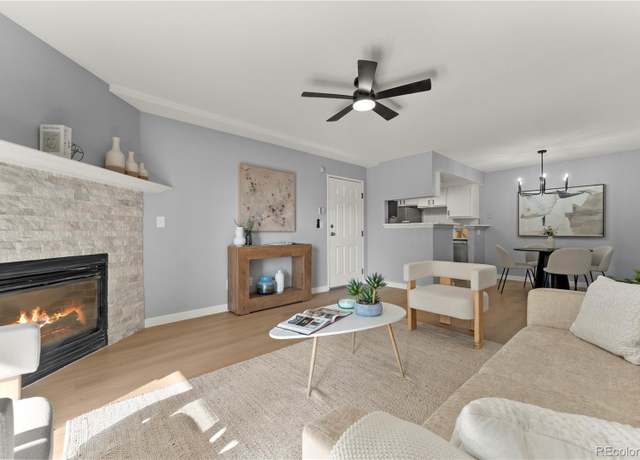 Property at 10293 E Peakview Ave Unit F104, Englewood, CO 80111, 1 bed, 1 bath