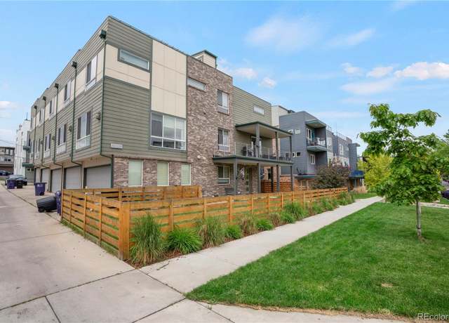 Property at 1921 Hooker St, Denver, CO 80204, 3 beds, 4 baths