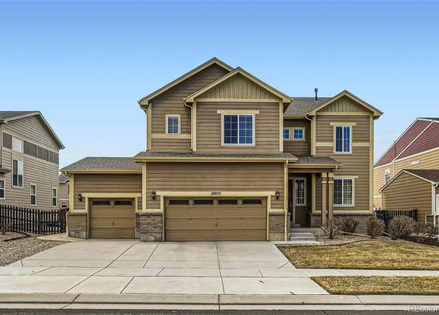 Property at 10057 Granby St, Commerce City, CO 80022, 3 beds, 3 baths