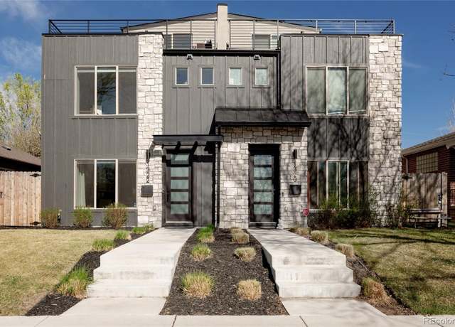 Property at 1322 Raleigh St, Denver, CO 80204, 4 beds, 4 baths