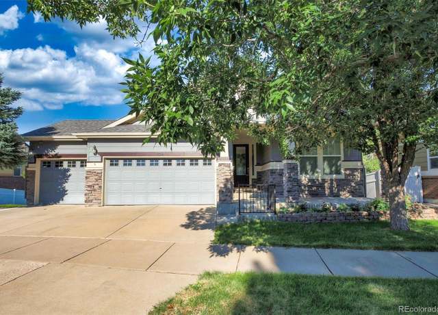 Property at 1139 S Rifle St, Aurora, CO 80017, 4 beds, 3 baths