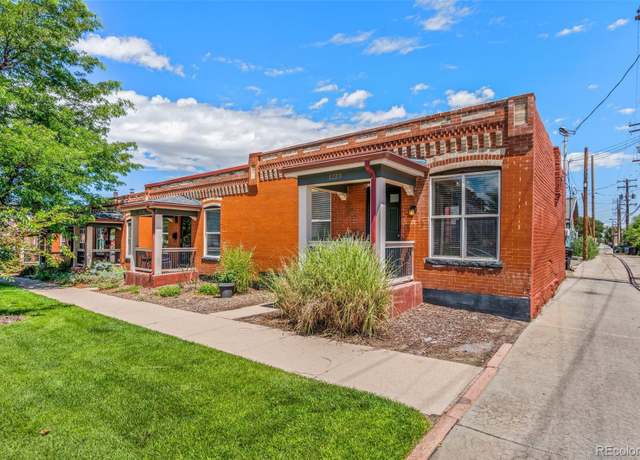 Property at 1223 31st St, Denver, CO 80205, 1 bed, 1 bath