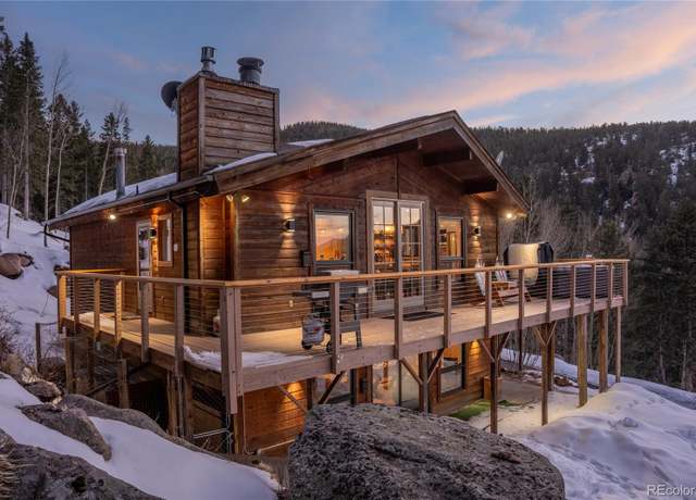 Property at 32094 Christopher Ln, Conifer, CO 80433, 3 beds, 3 baths