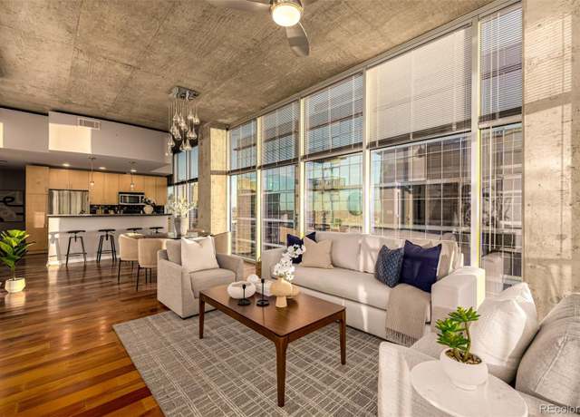 Property at 1700 Bassett St #2117, Denver, CO 80202, 2 beds, 2 baths