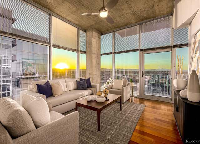 Property at 1700 Bassett St #2117, Denver, CO 80202, 2 beds, 2 baths
