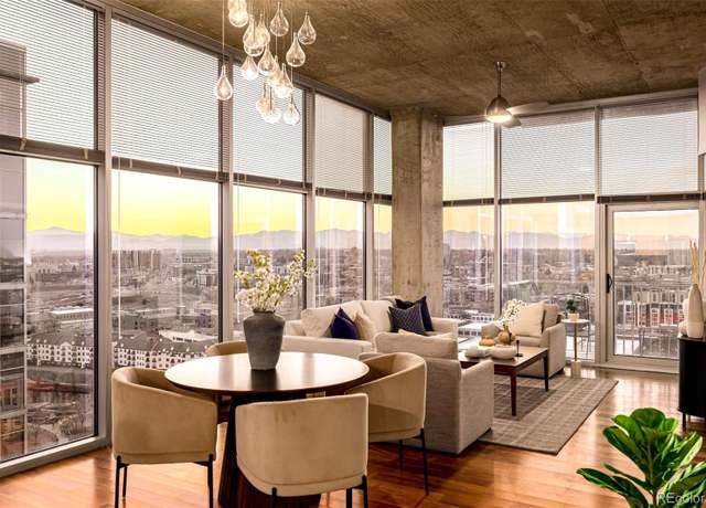 Property at 1700 Bassett St #2117, Denver, CO 80202, 2 beds, 2 baths