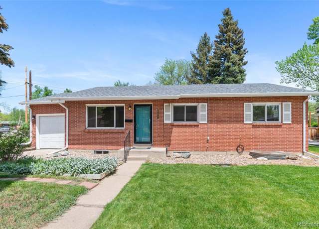 Property at 6025 Johnson Way, Arvada, CO 80004, 5 beds, 3 baths