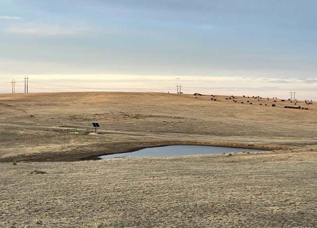 Property at CR 42, Deer Trail, CO 80105