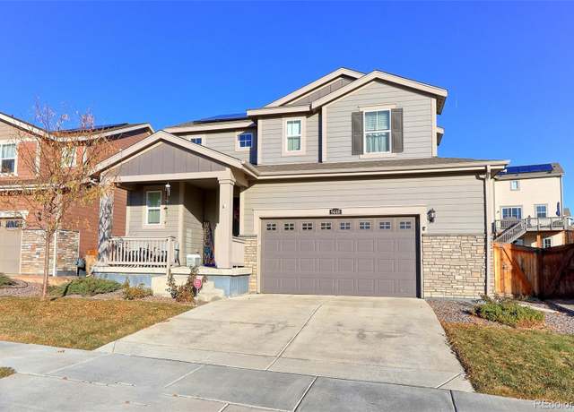 Property at 9448 Richfield St, Commerce City, CO 80022, 3 beds, 3 baths