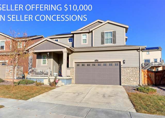 Property at 9448 Richfield St, Commerce City, CO 80022, 3 beds, 3 baths