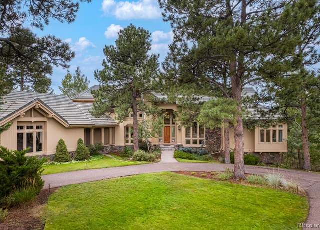 Property at 2521 Juniper Ct, Golden, CO 80401, 5 beds, 7 baths