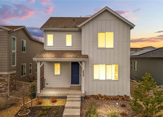 Property at 8028 Williams Fork Ave, Littleton, CO 80125, 4 beds, 4 baths