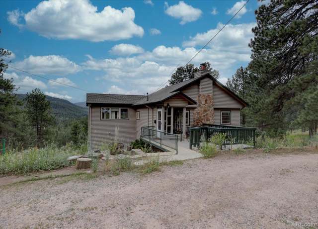 Property at 29864 Lee Rd, Evergreen, CO 80439, 2 beds, 2 baths