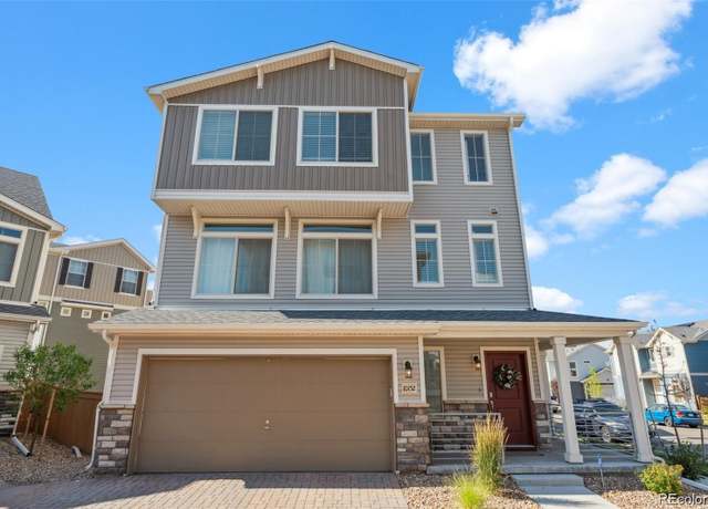 Property at 10152 Xanadu St, Commerce City, CO 80022, 3 beds, 3 baths