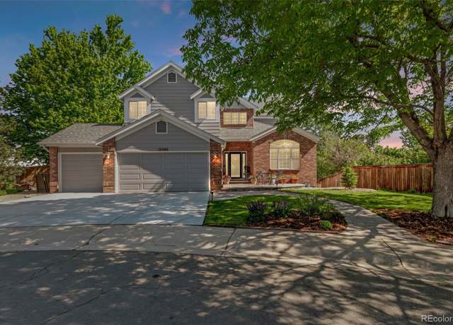 Property at 10345 Lions Heart, Lone Tree, CO 80124, 6 beds, 4 baths